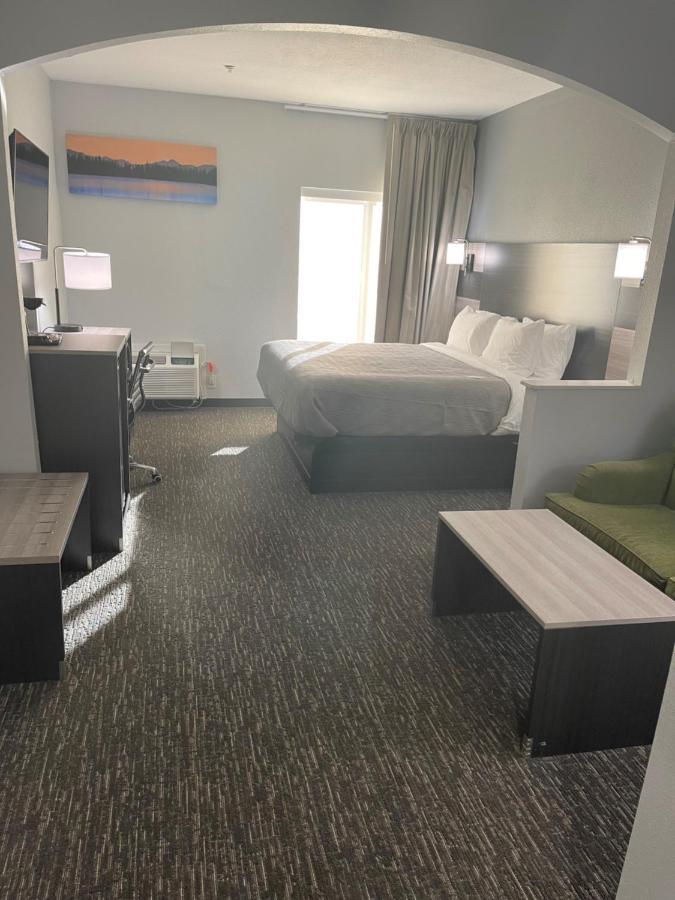 Quality Suites Abilene Dış mekan fotoğraf