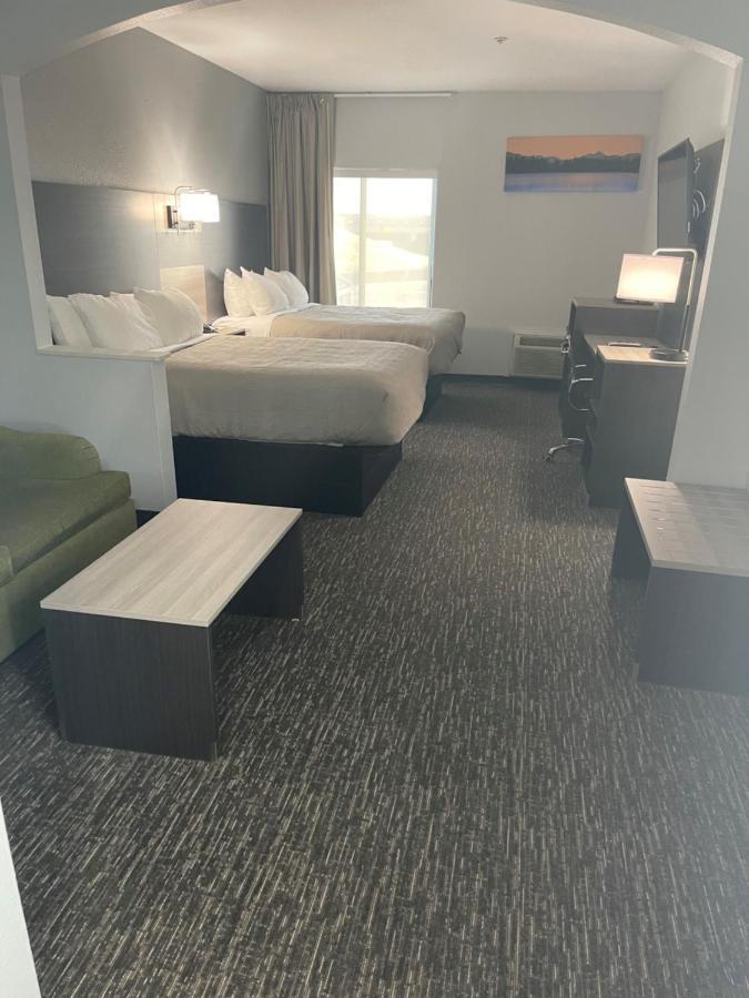 Quality Suites Abilene Dış mekan fotoğraf