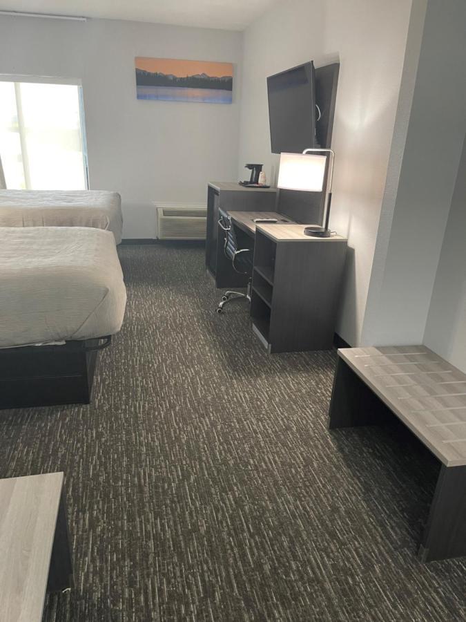 Quality Suites Abilene Dış mekan fotoğraf