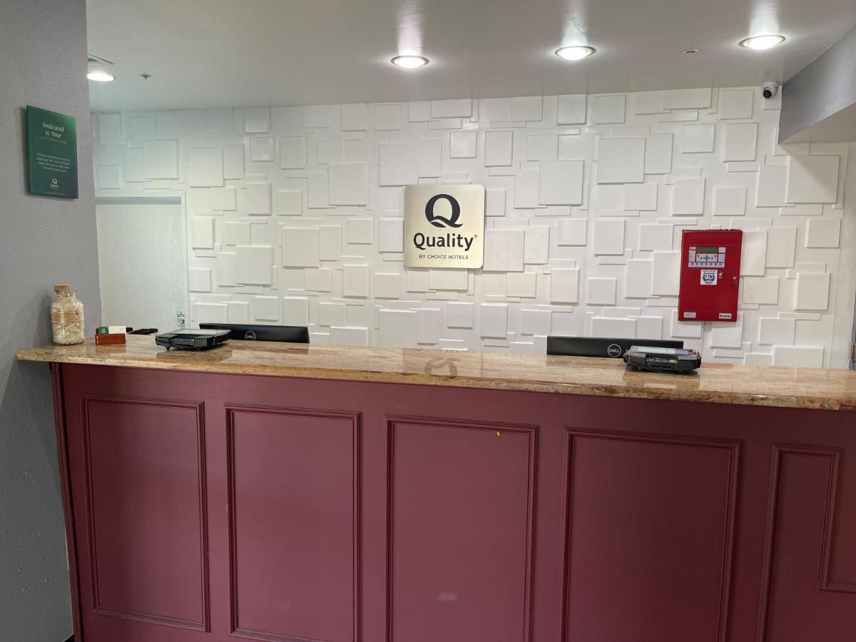 Quality Suites Abilene Dış mekan fotoğraf