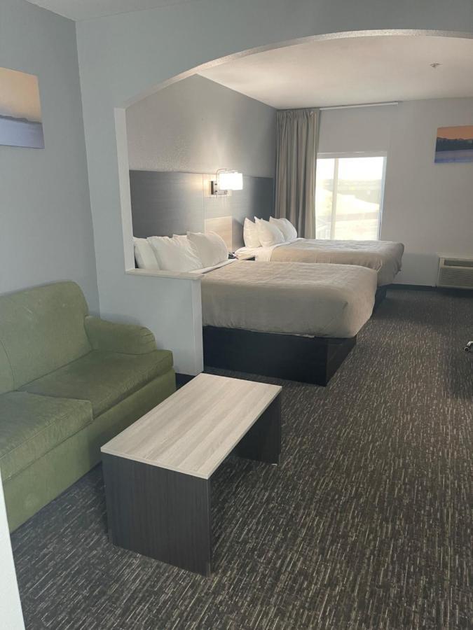 Quality Suites Abilene Dış mekan fotoğraf