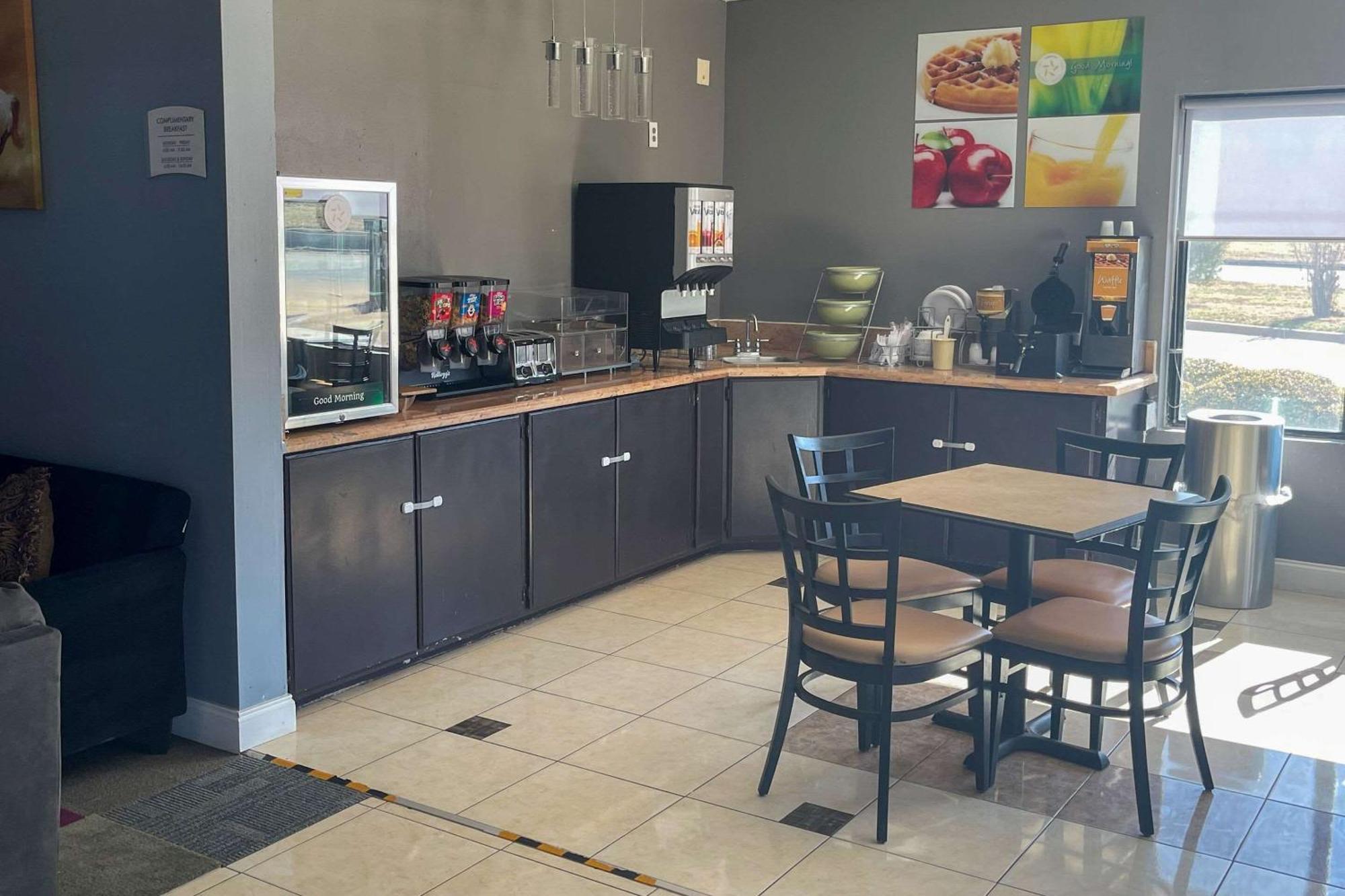 Quality Suites Abilene Dış mekan fotoğraf