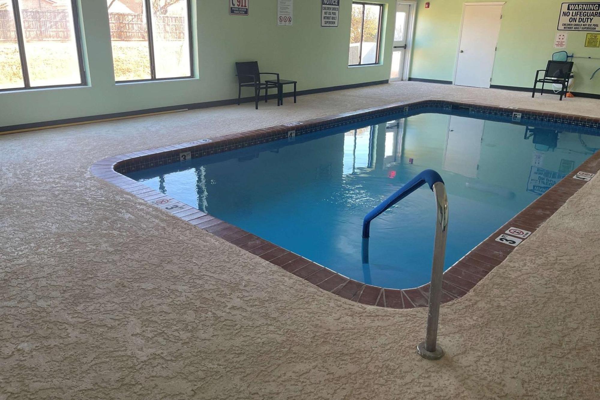 Quality Suites Abilene Dış mekan fotoğraf