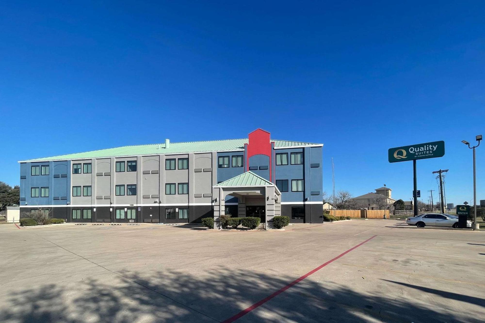Quality Suites Abilene Dış mekan fotoğraf