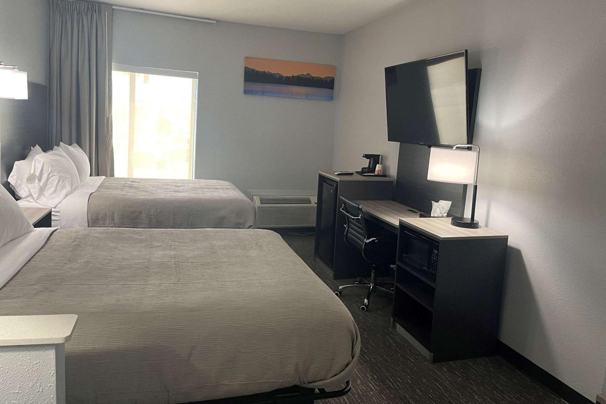 Quality Suites Abilene Dış mekan fotoğraf