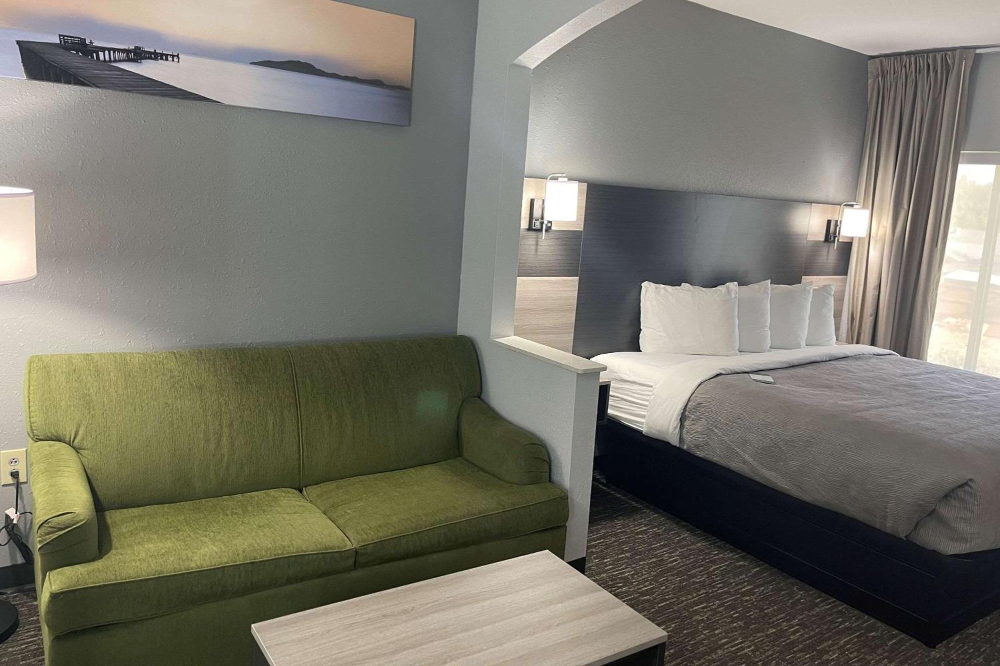 Quality Suites Abilene Dış mekan fotoğraf