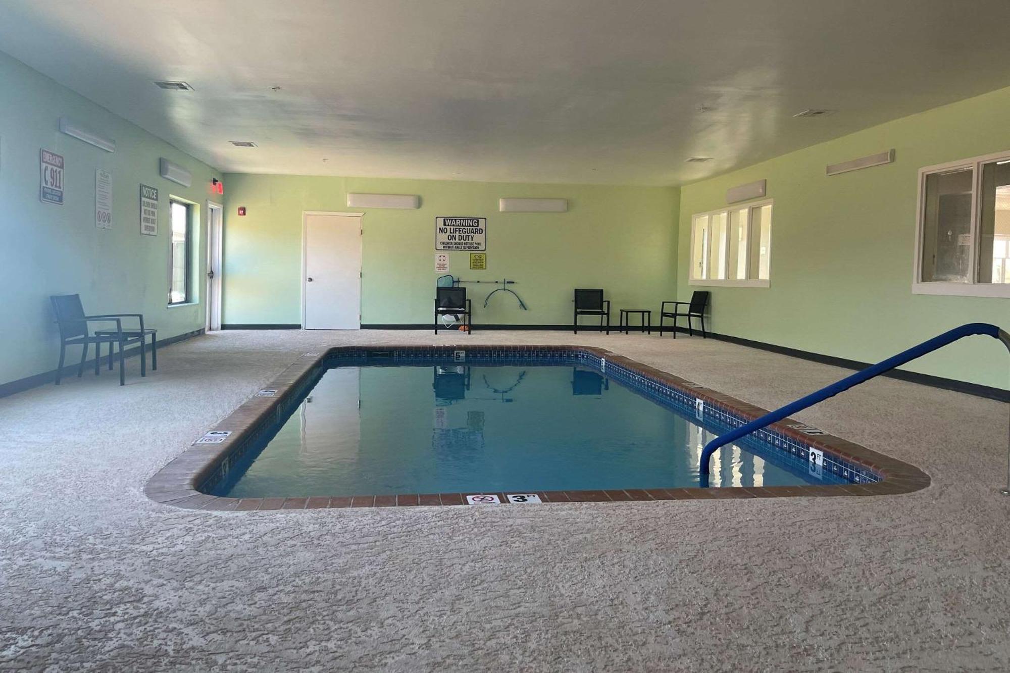 Quality Suites Abilene Dış mekan fotoğraf