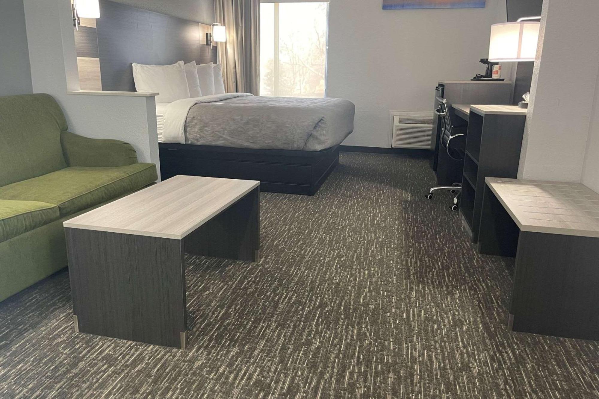 Quality Suites Abilene Dış mekan fotoğraf