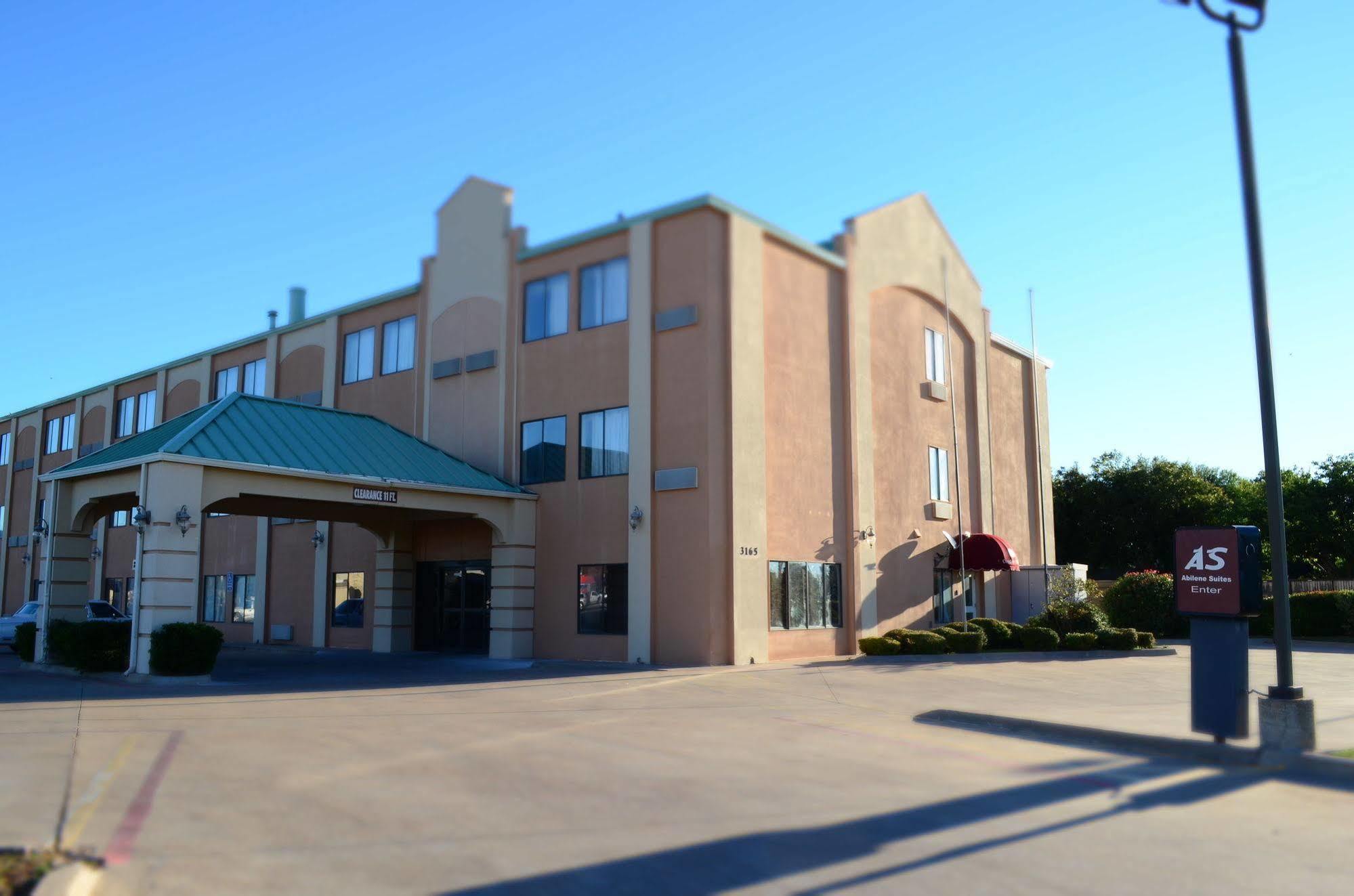 Quality Suites Abilene Dış mekan fotoğraf