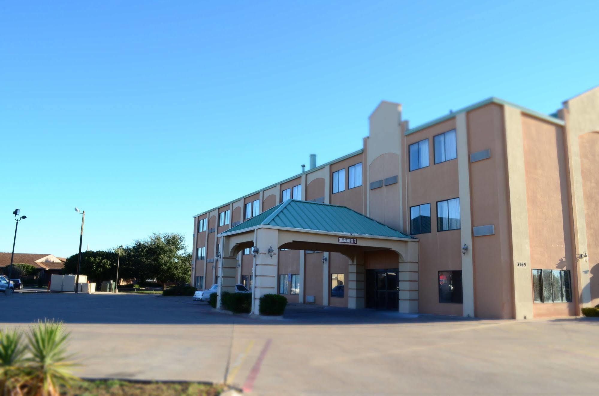 Quality Suites Abilene Dış mekan fotoğraf