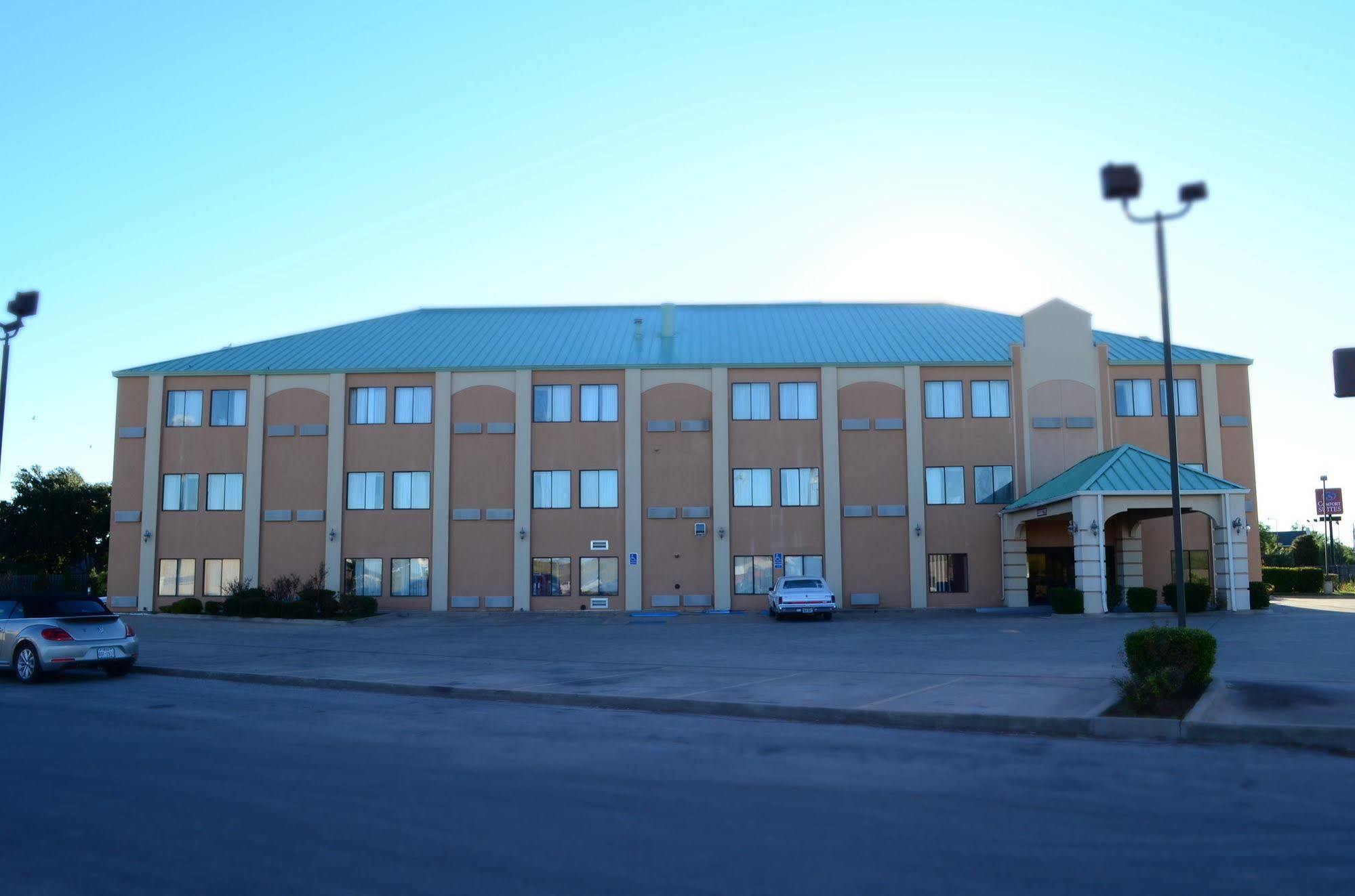 Quality Suites Abilene Dış mekan fotoğraf