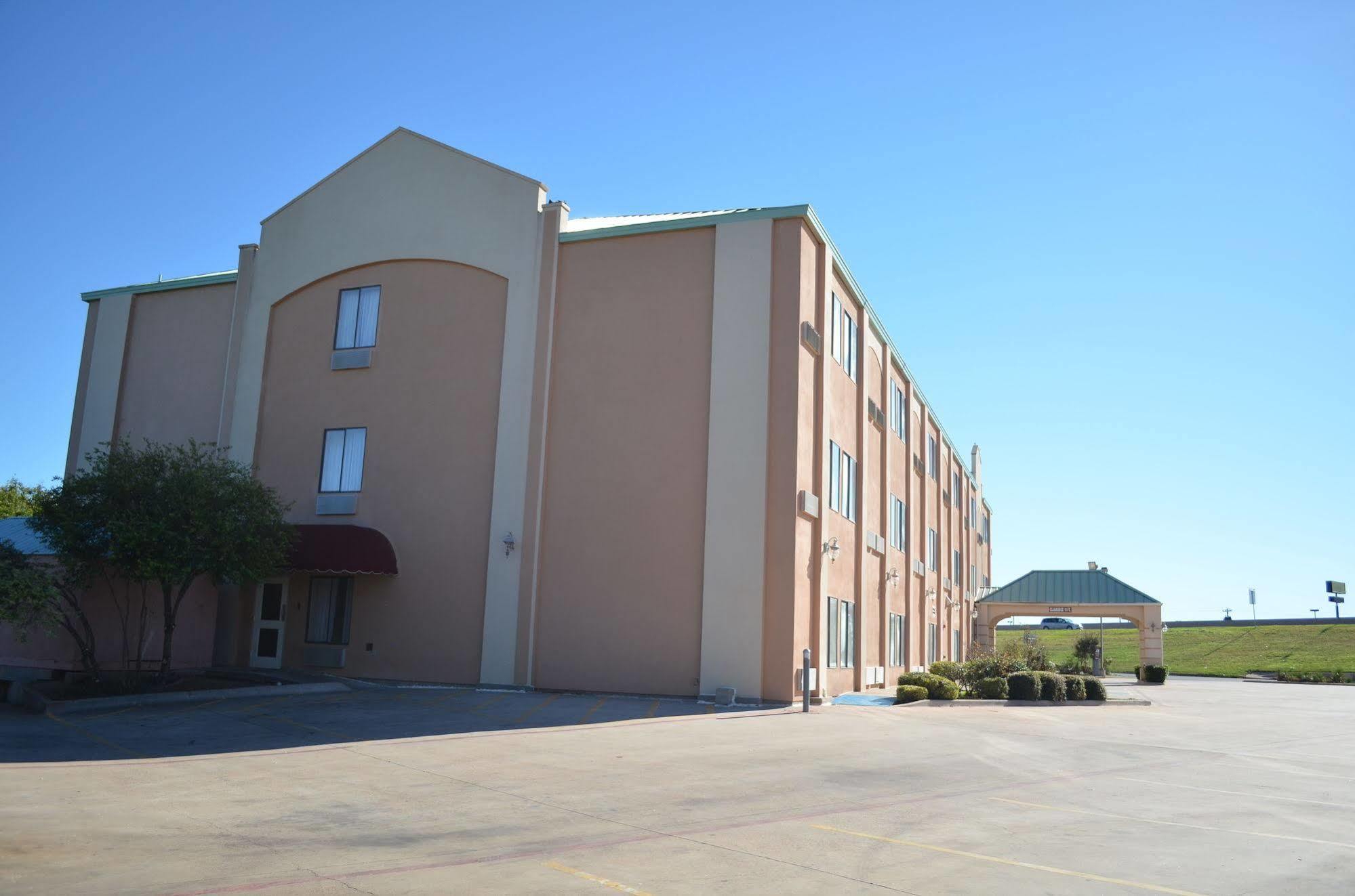 Quality Suites Abilene Dış mekan fotoğraf