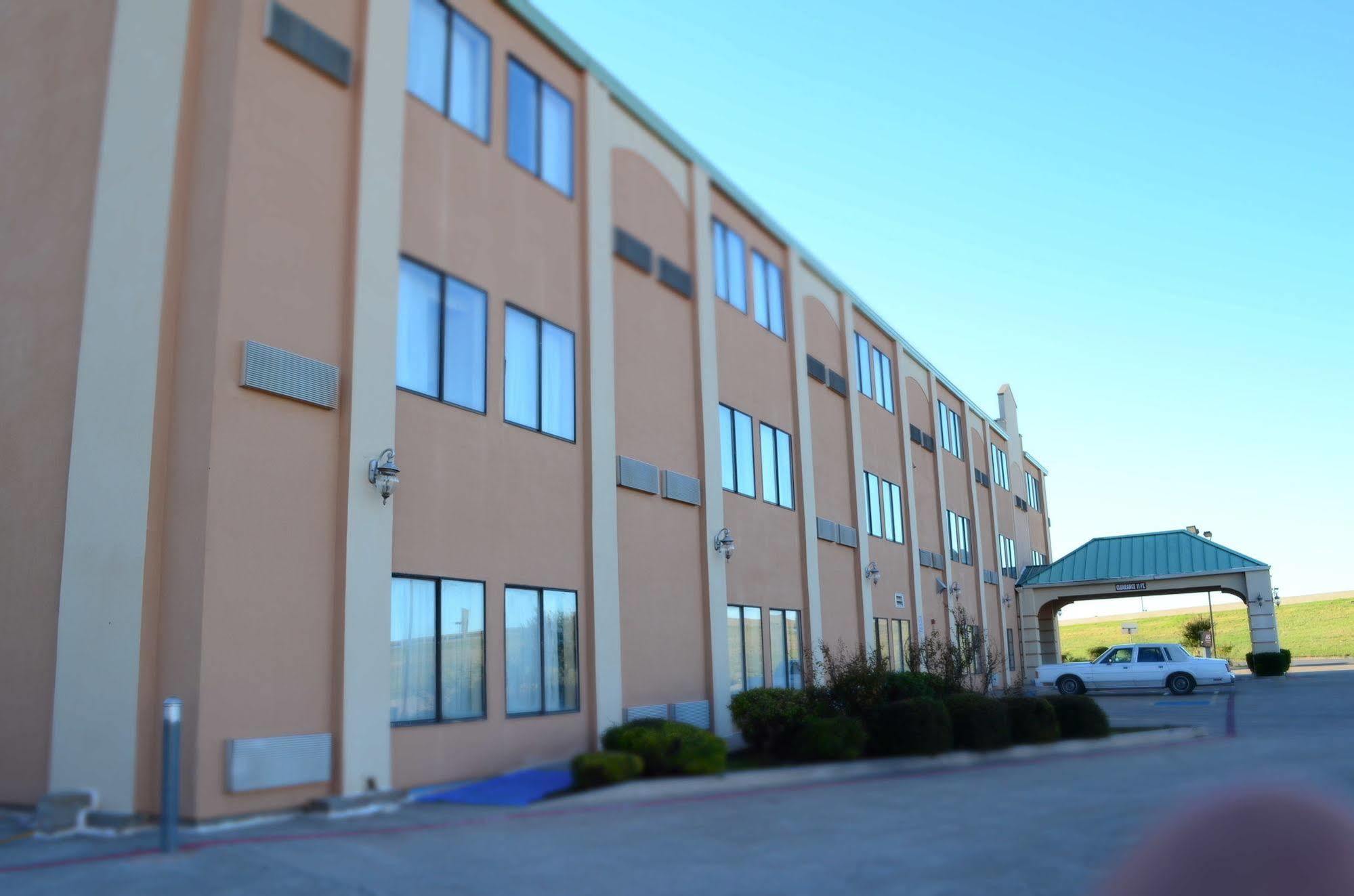 Quality Suites Abilene Dış mekan fotoğraf