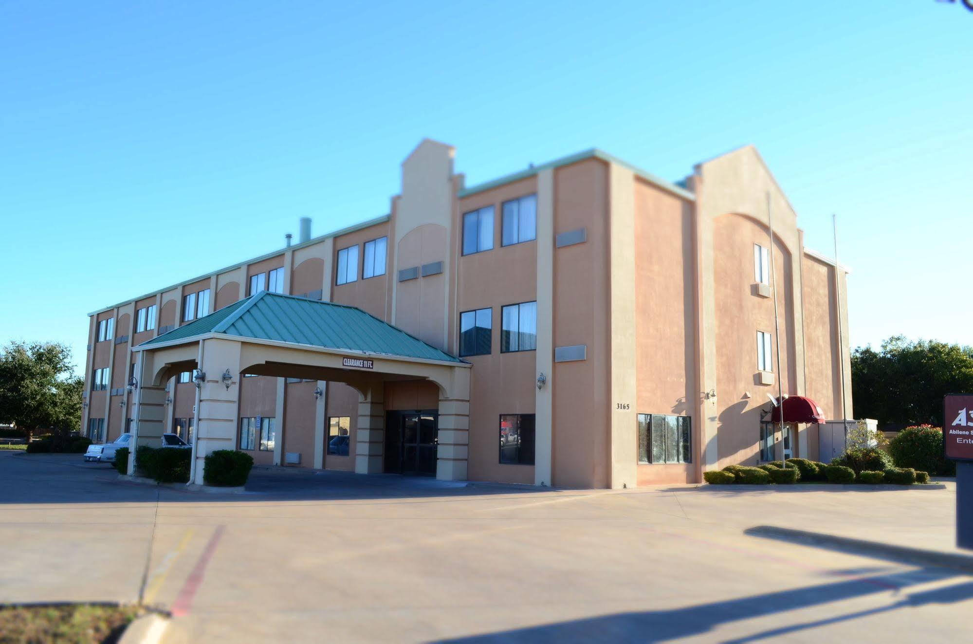 Quality Suites Abilene Dış mekan fotoğraf