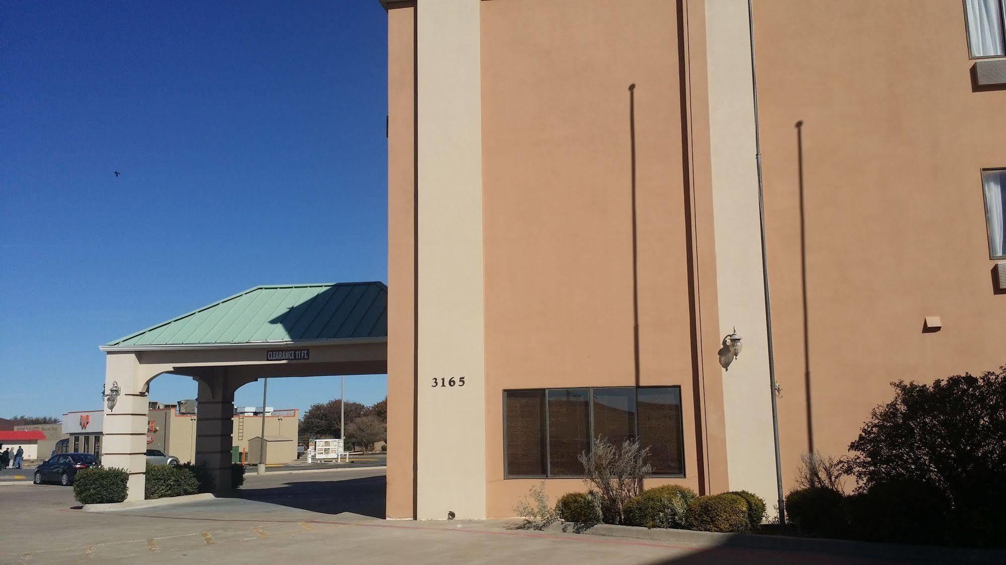 Quality Suites Abilene Dış mekan fotoğraf
