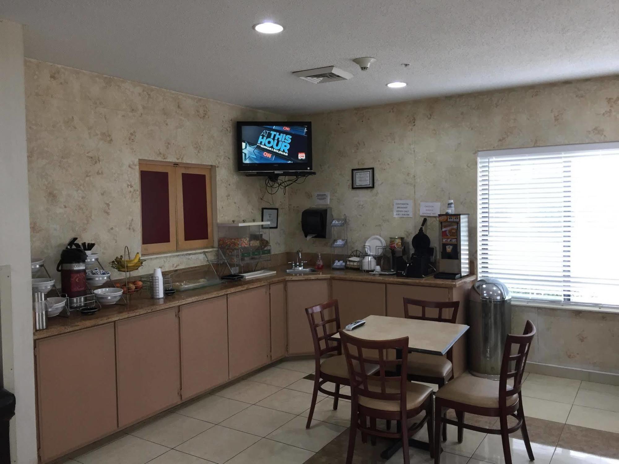 Quality Suites Abilene Dış mekan fotoğraf