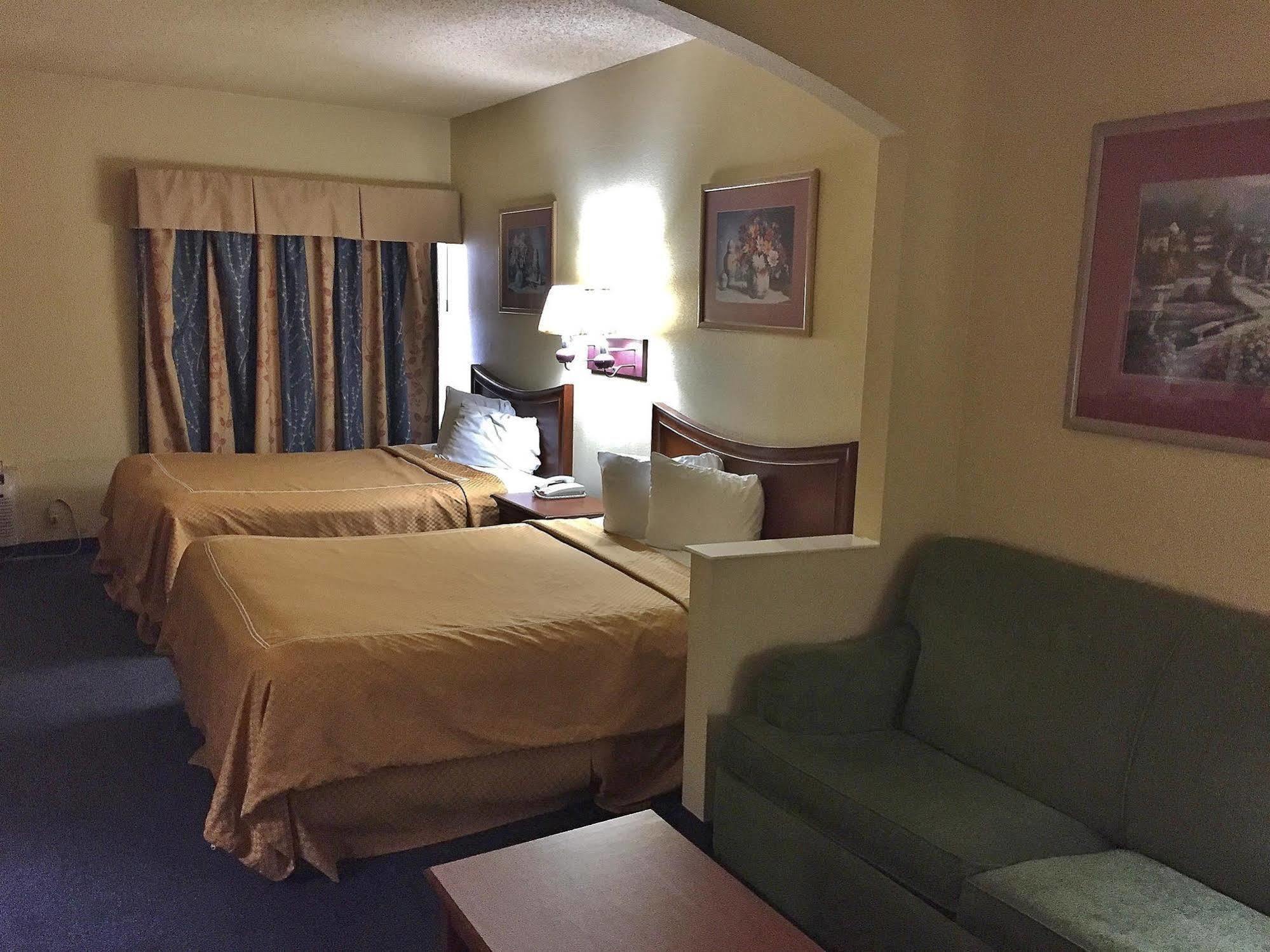 Quality Suites Abilene Dış mekan fotoğraf
