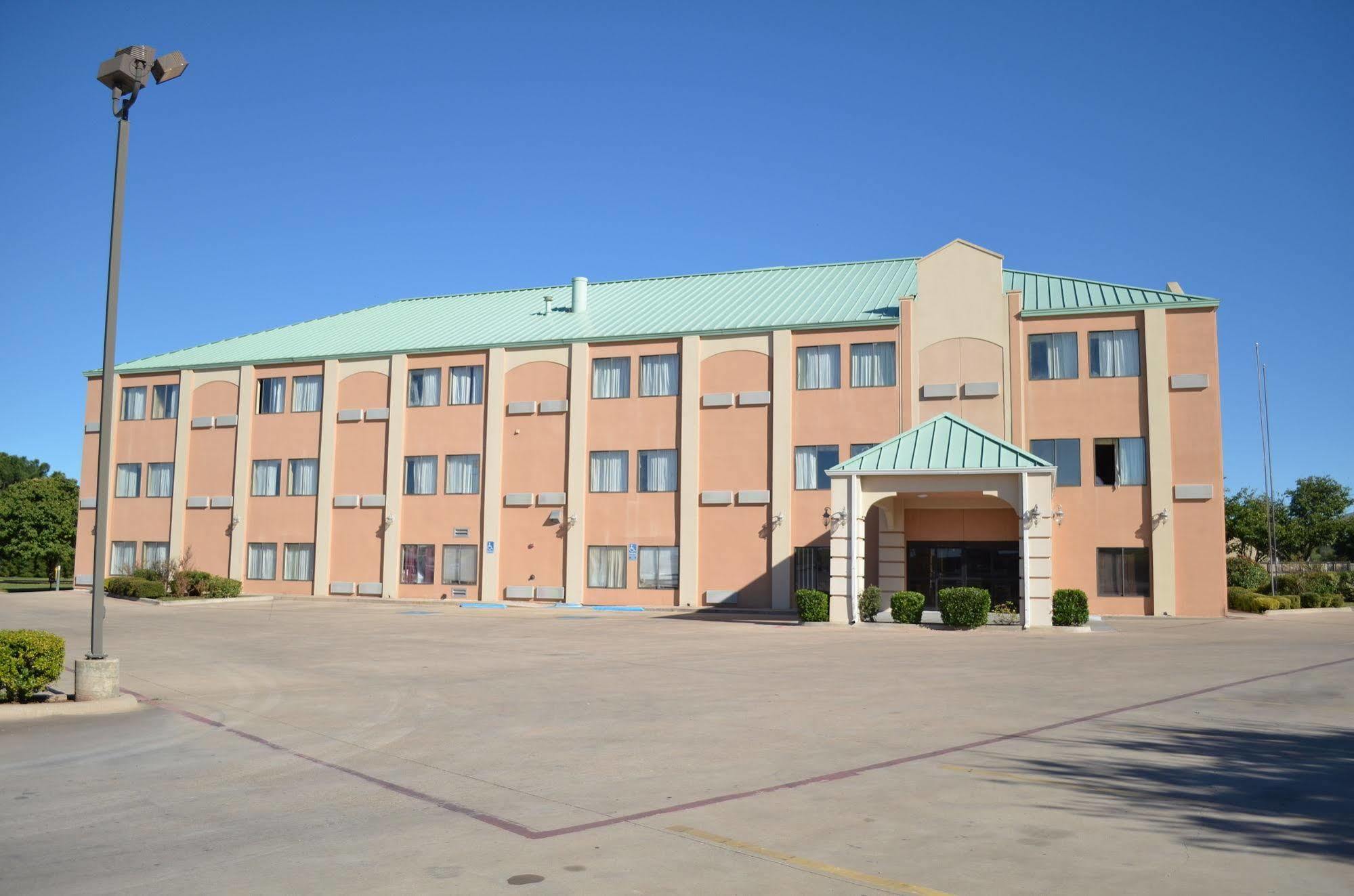 Quality Suites Abilene Dış mekan fotoğraf