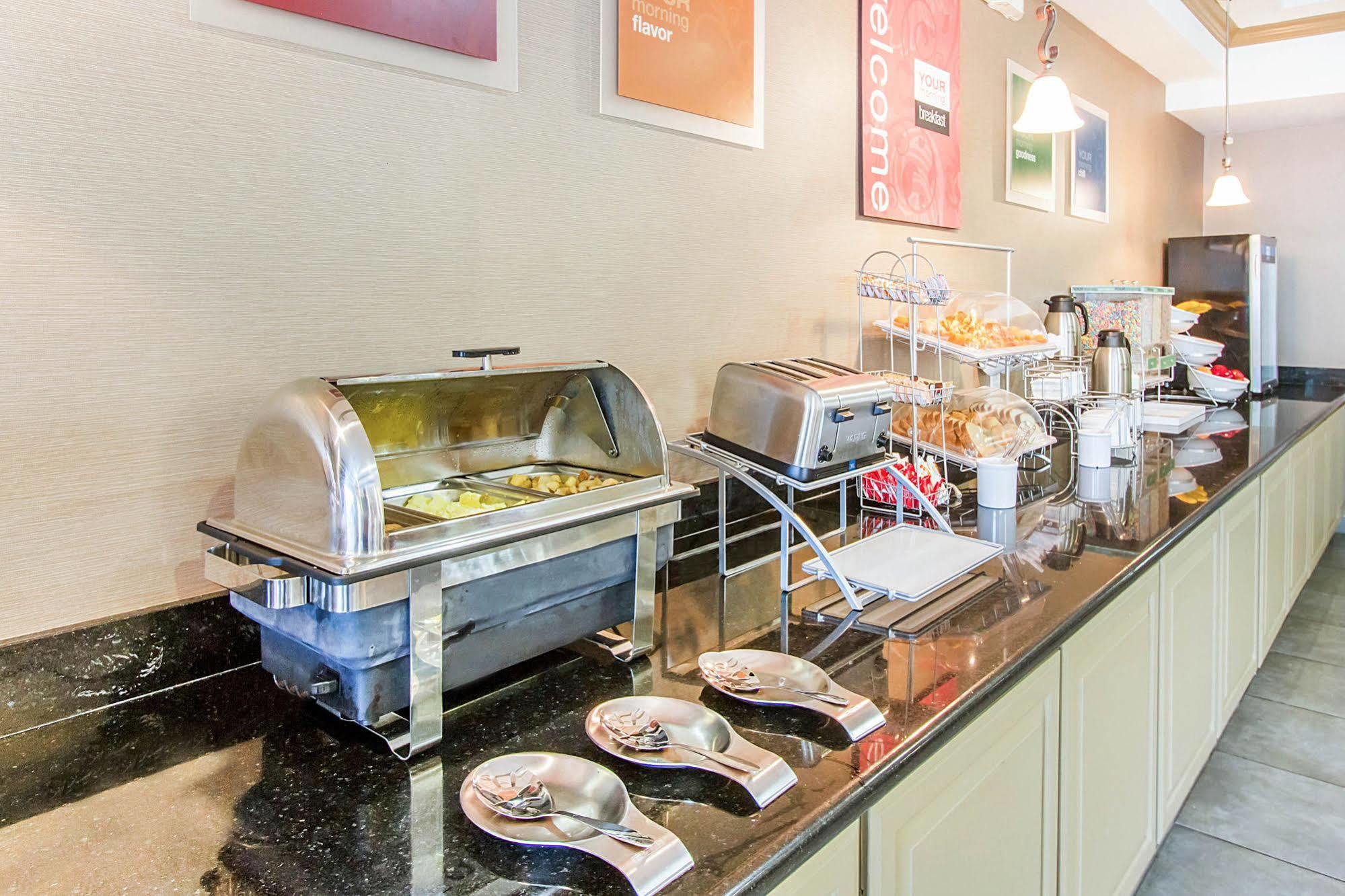 Quality Suites Abilene Dış mekan fotoğraf