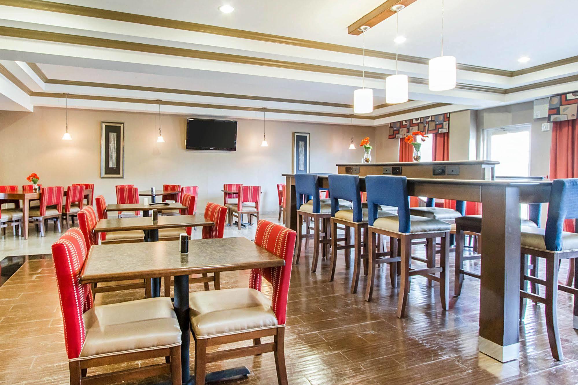 Quality Suites Abilene Dış mekan fotoğraf