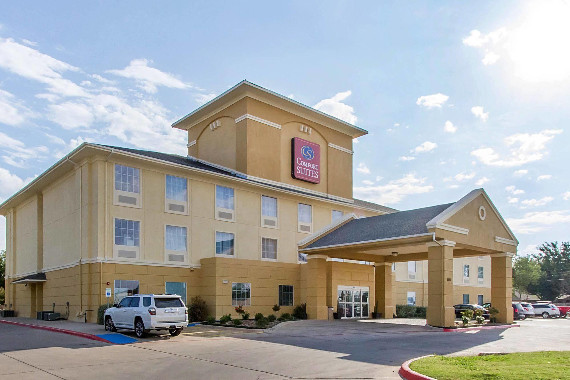 Quality Suites Abilene Dış mekan fotoğraf