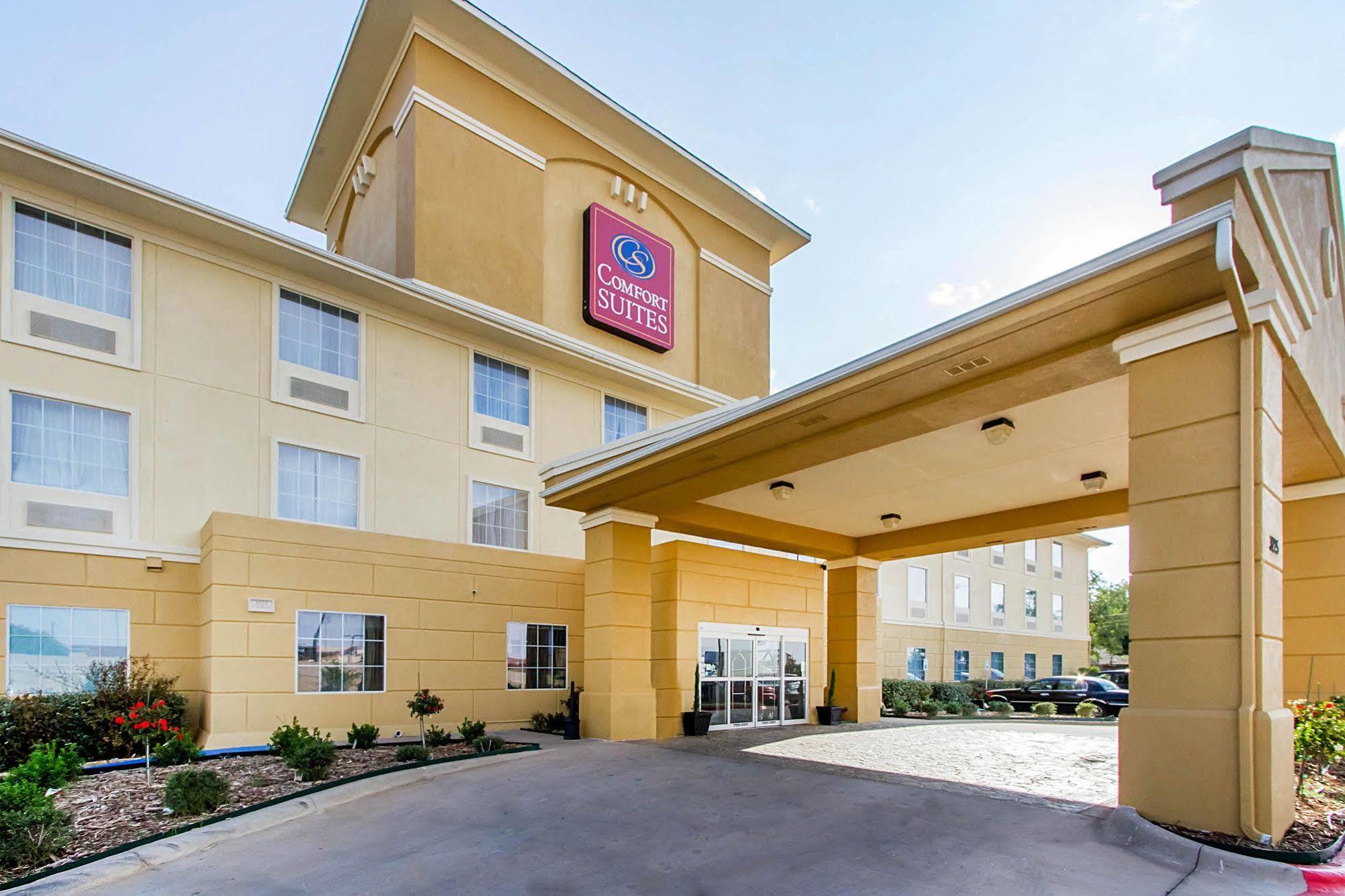 Quality Suites Abilene Dış mekan fotoğraf