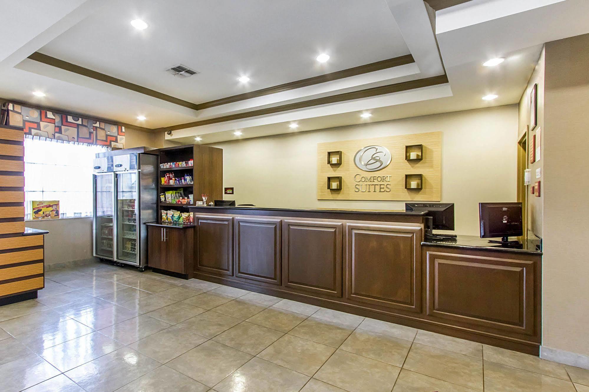 Quality Suites Abilene Dış mekan fotoğraf