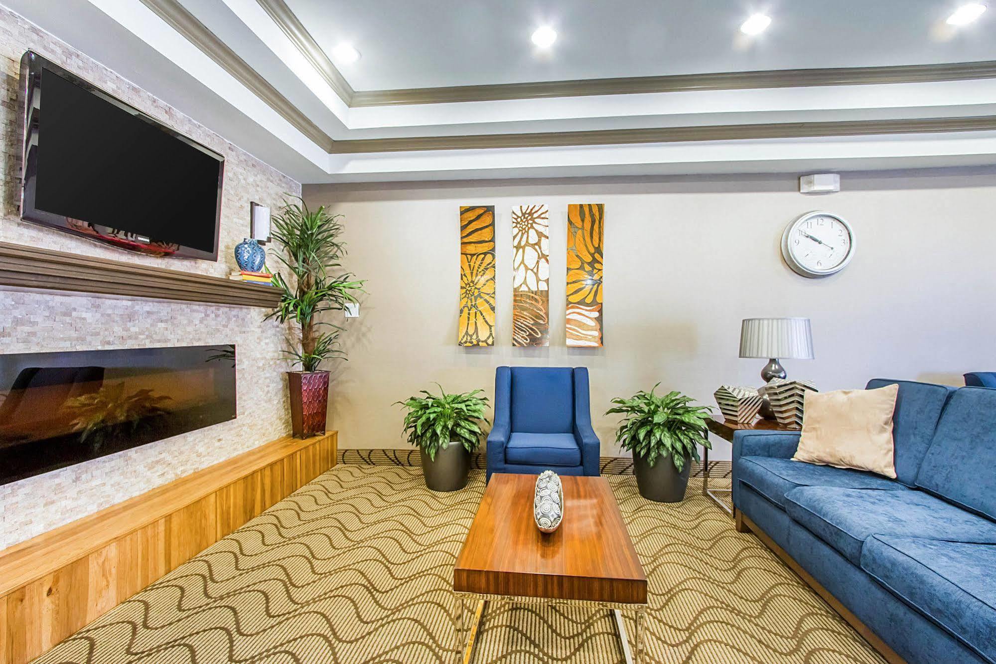 Quality Suites Abilene Dış mekan fotoğraf