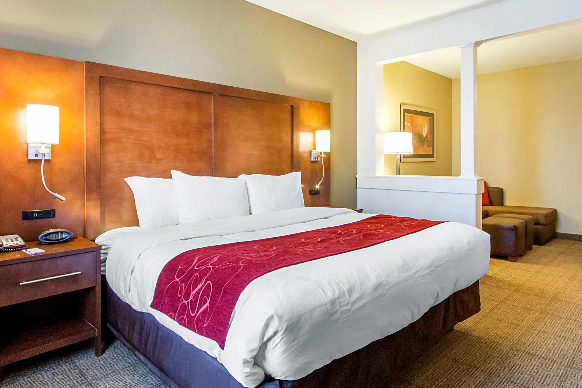 Quality Suites Abilene Dış mekan fotoğraf
