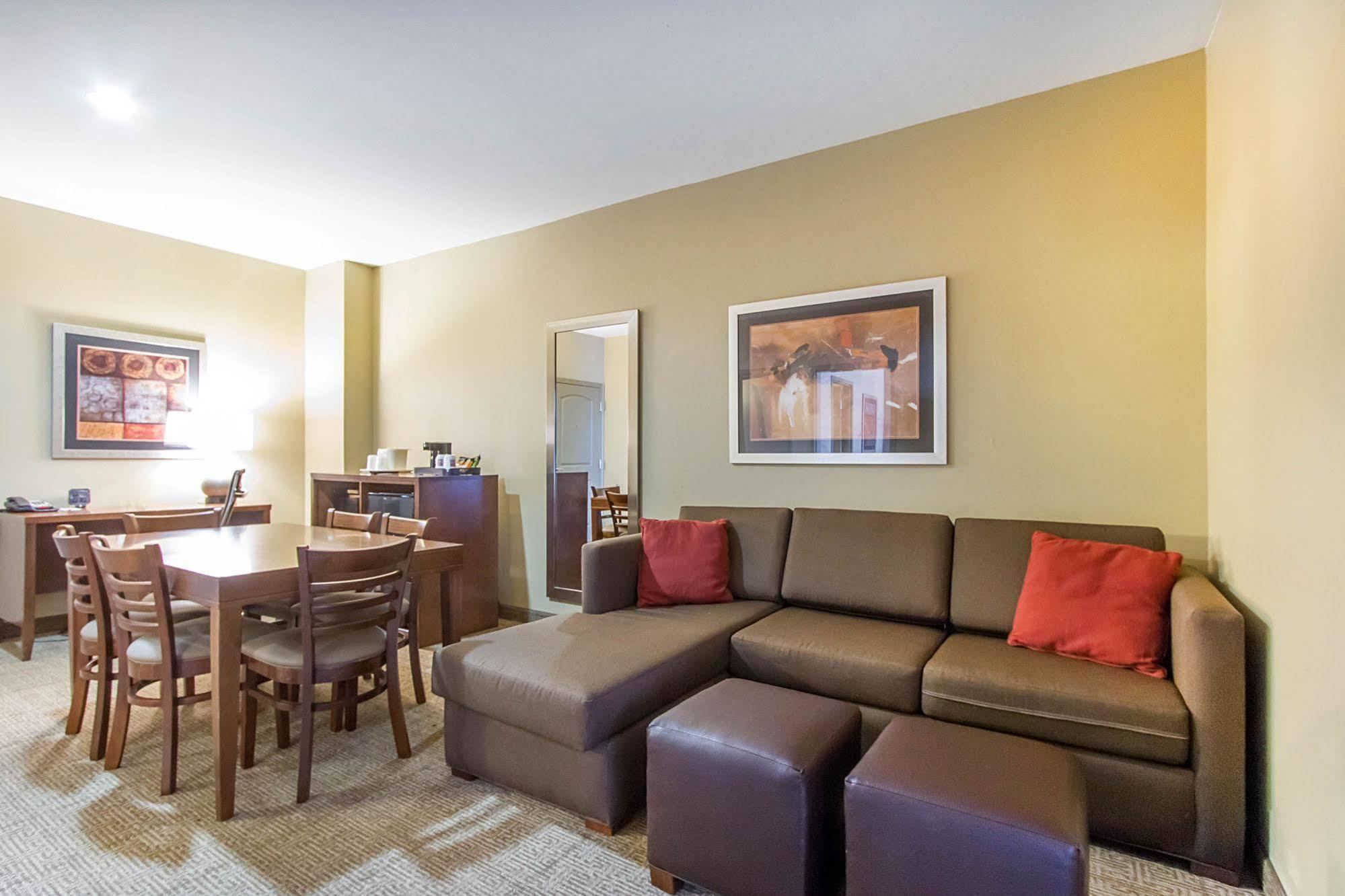 Quality Suites Abilene Dış mekan fotoğraf