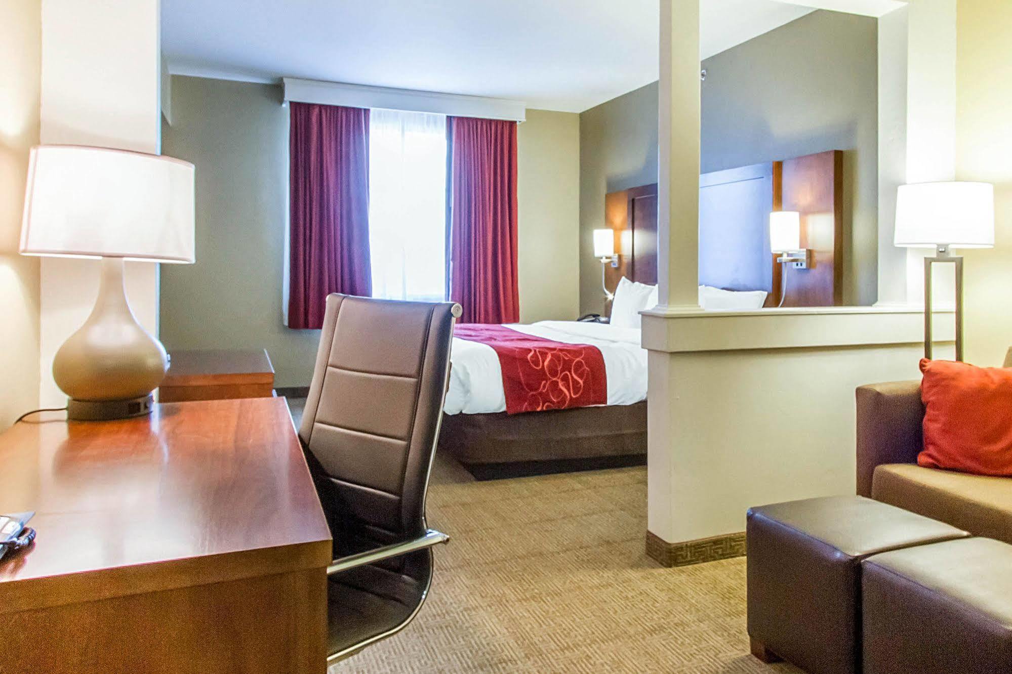 Quality Suites Abilene Dış mekan fotoğraf
