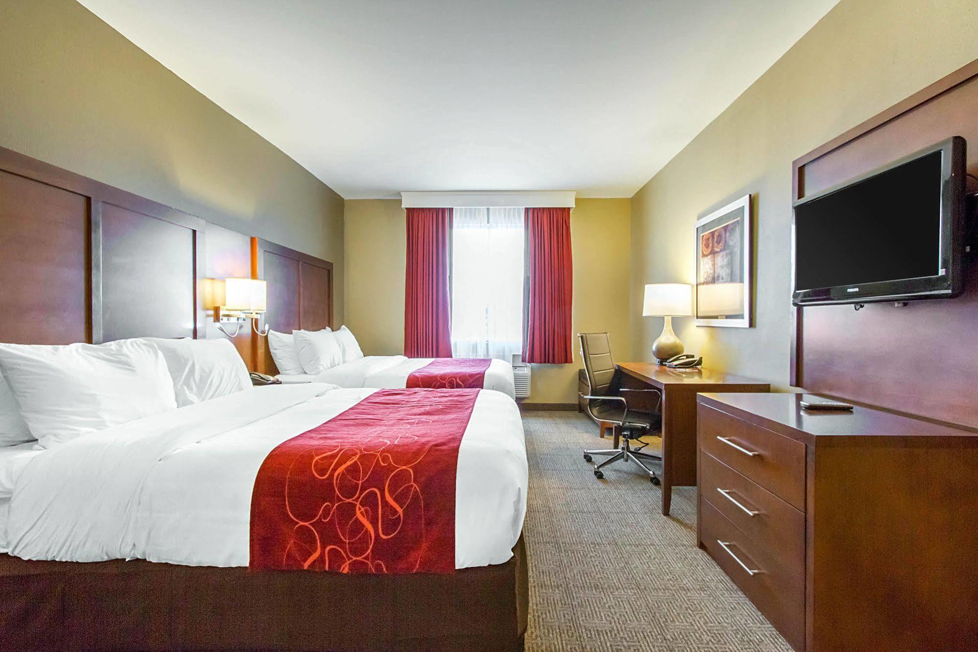 Quality Suites Abilene Dış mekan fotoğraf