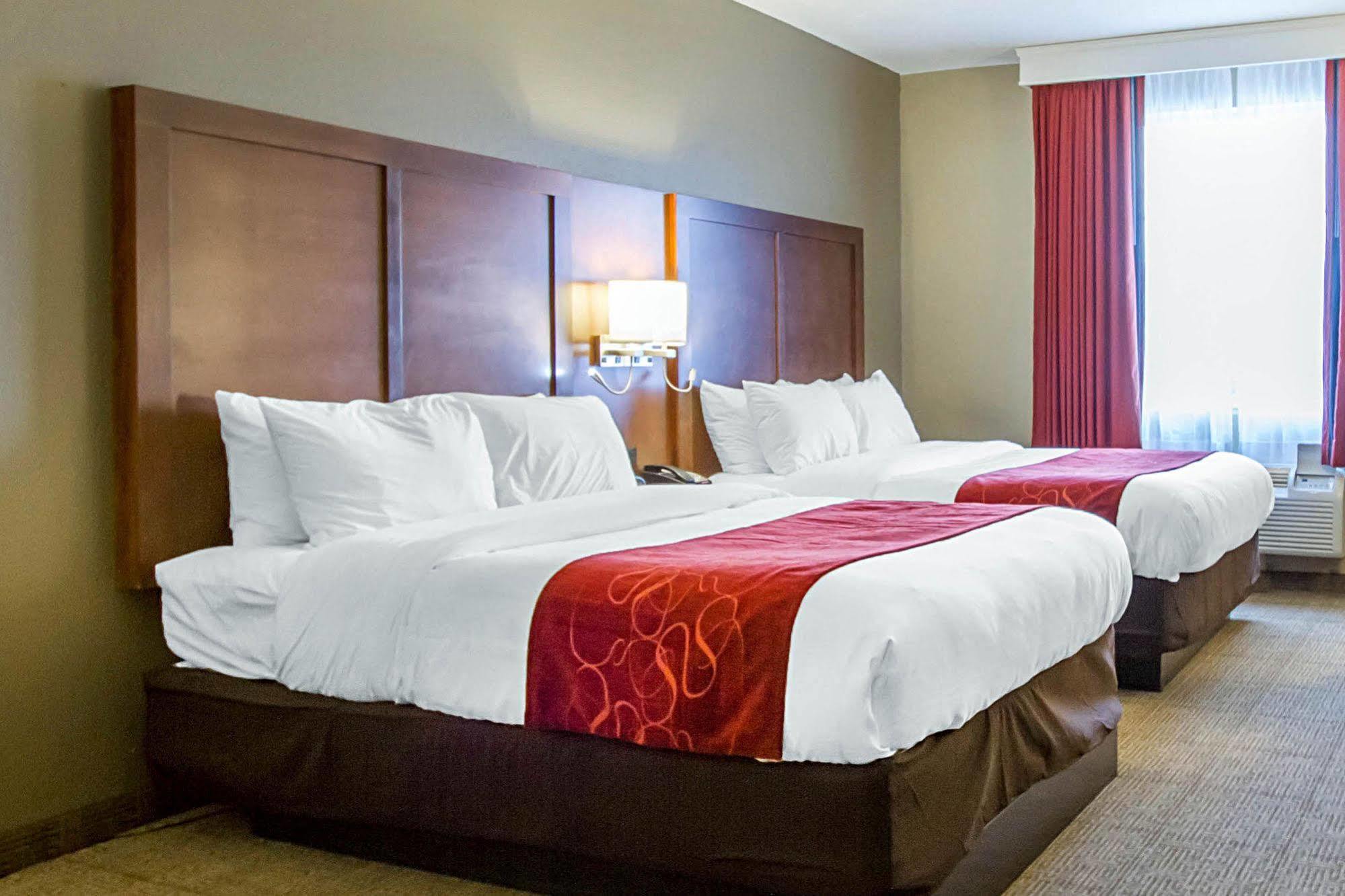 Quality Suites Abilene Dış mekan fotoğraf