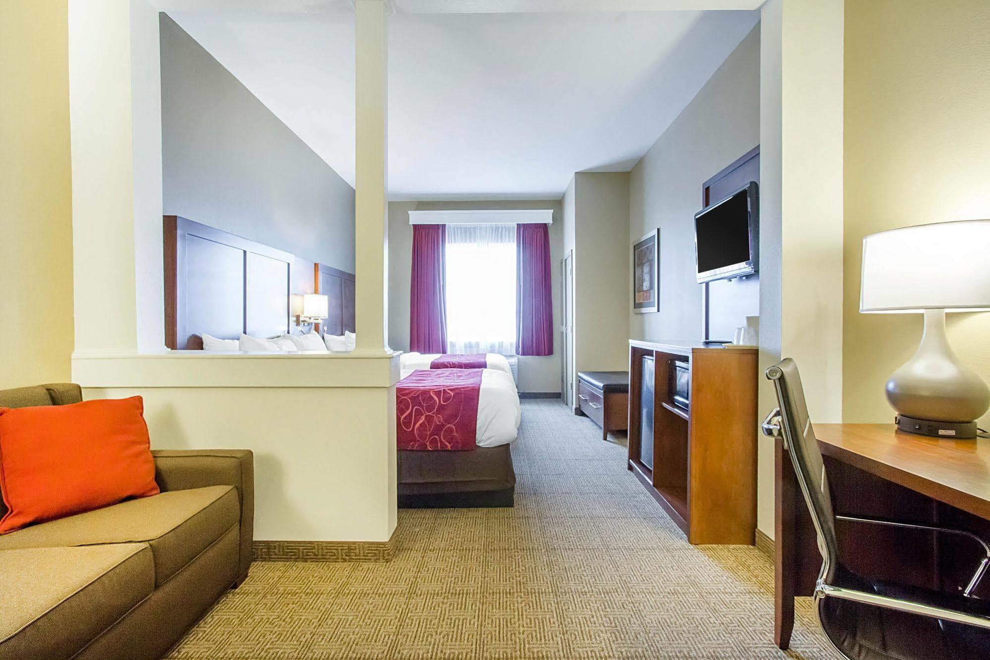 Quality Suites Abilene Dış mekan fotoğraf