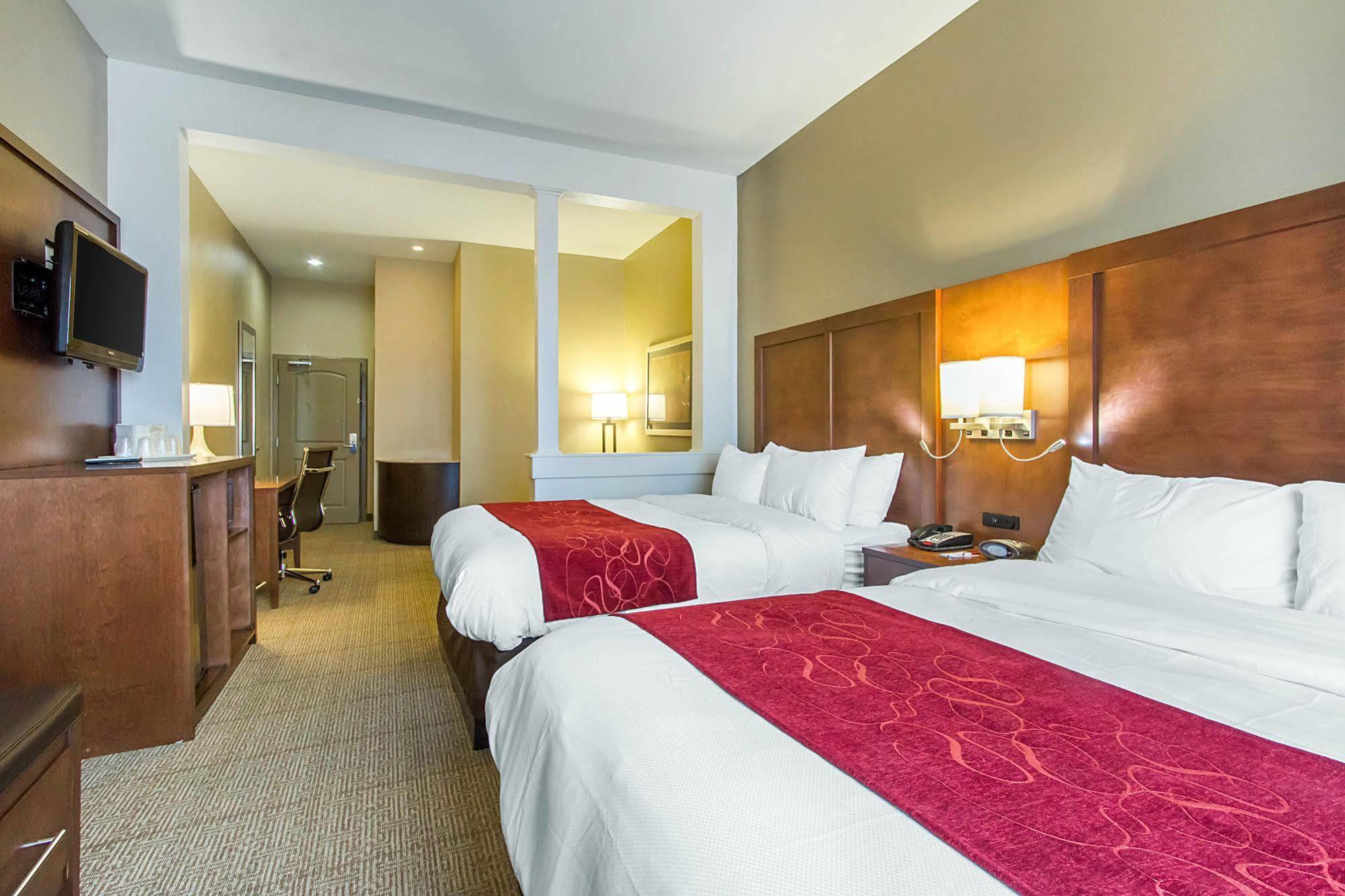 Quality Suites Abilene Dış mekan fotoğraf