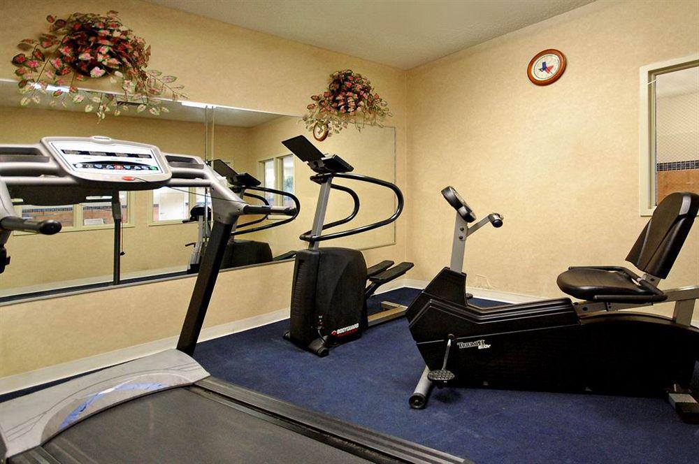 Quality Suites Abilene Dış mekan fotoğraf
