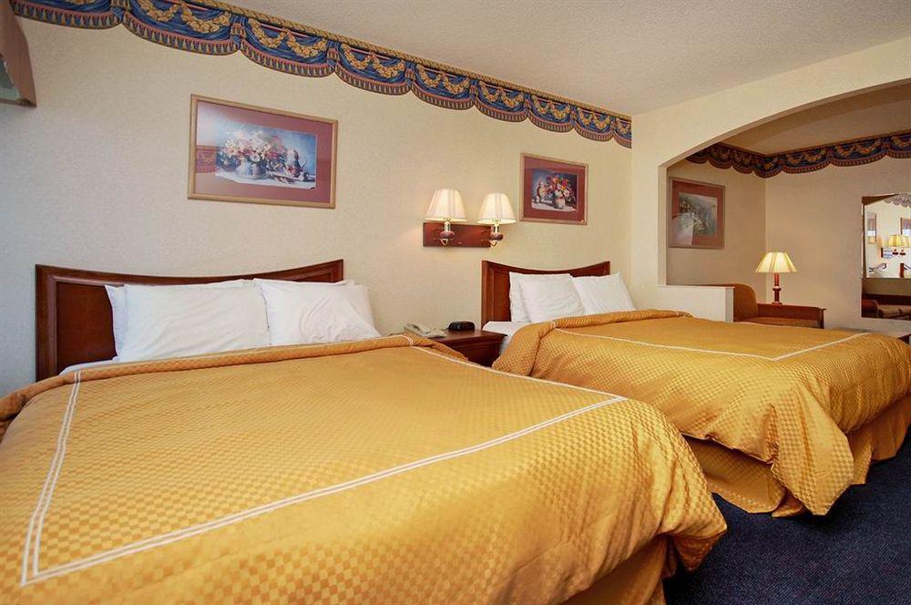 Quality Suites Abilene Oda fotoğraf